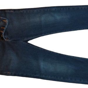 Men's ARMANI COLLEZIONI stretch fabric Denim Jeans 100% Cotton Size 34
